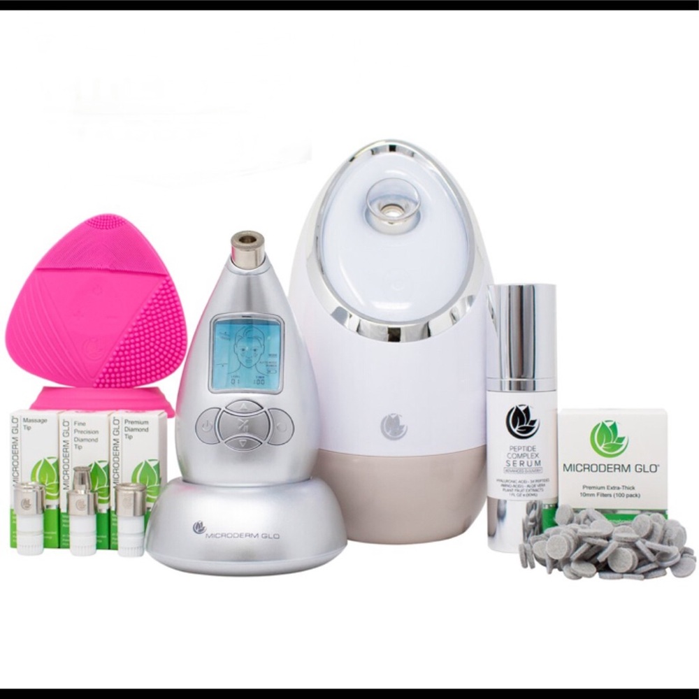 Home Facial SPA with steamer
